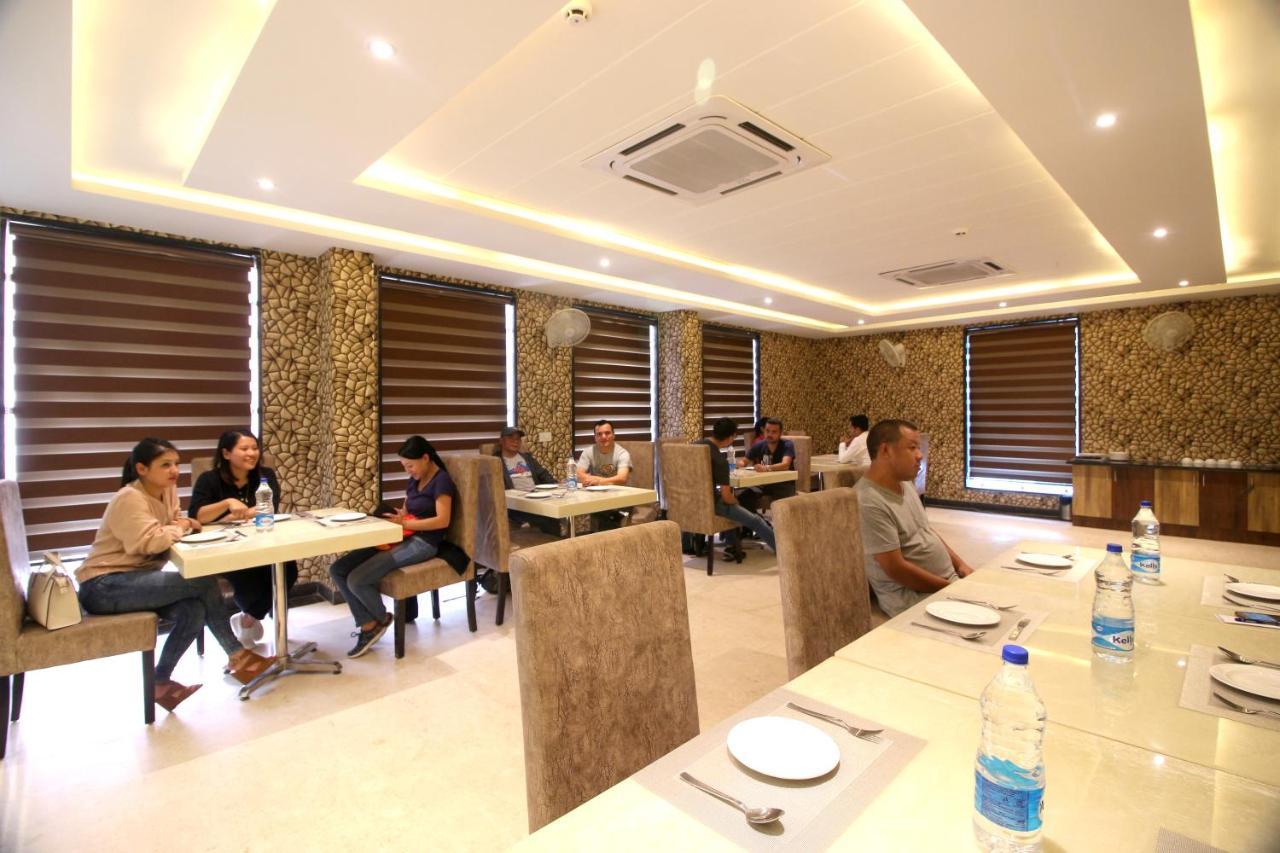 Hotel Classic Paradise Inn Nuova Delhi Esterno foto