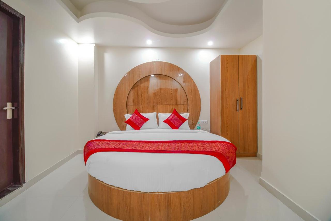 Hotel Classic Paradise Inn Nuova Delhi Esterno foto