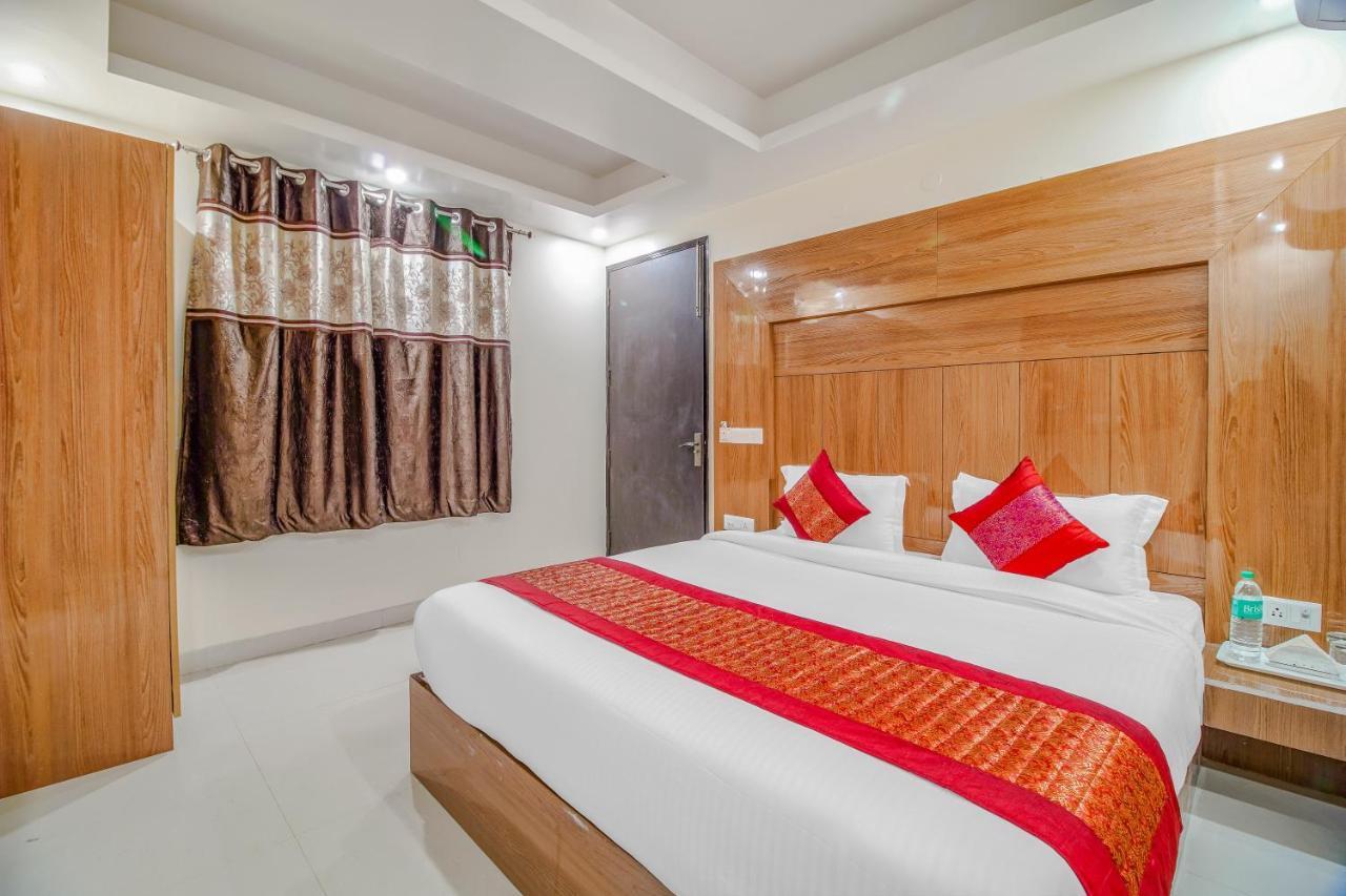 Hotel Classic Paradise Inn Nuova Delhi Esterno foto