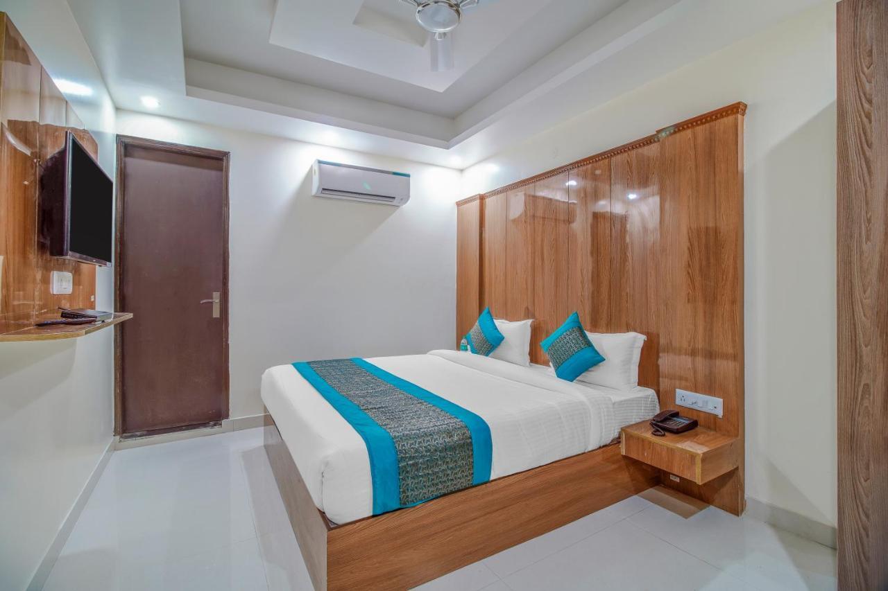 Hotel Classic Paradise Inn Nuova Delhi Esterno foto