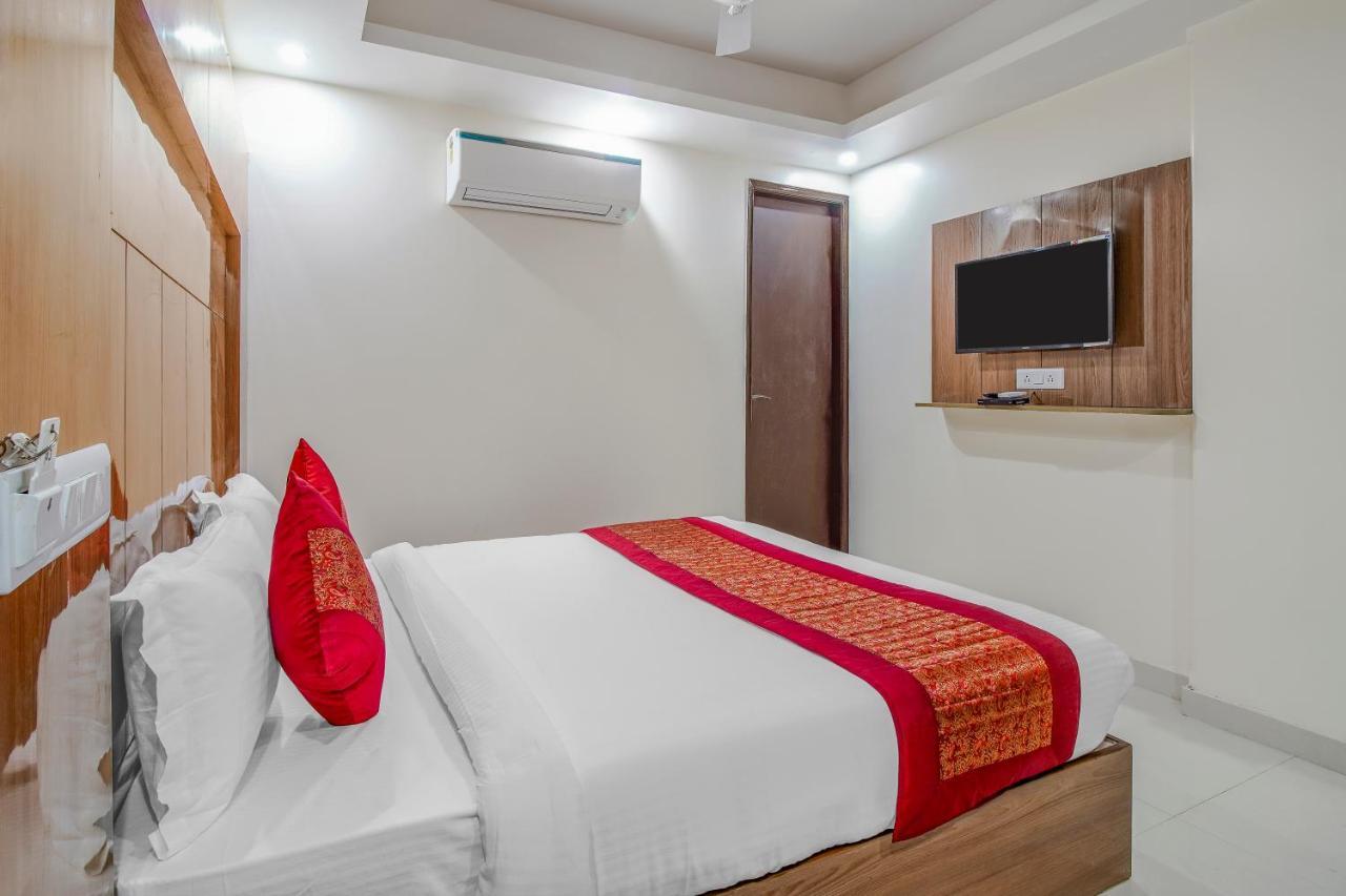 Hotel Classic Paradise Inn Nuova Delhi Esterno foto
