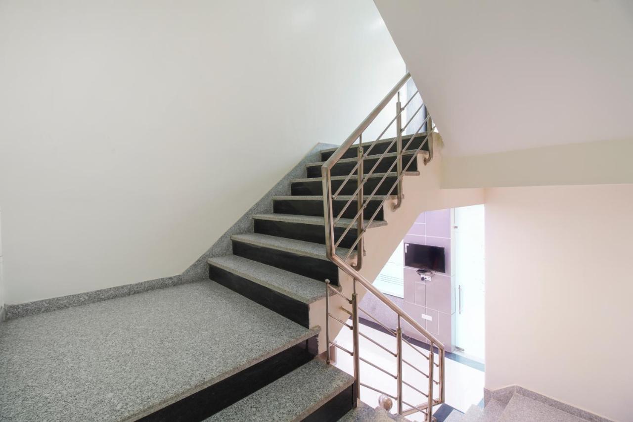 Hotel Classic Paradise Inn Nuova Delhi Esterno foto
